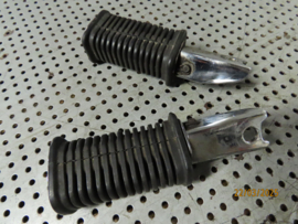 Set Duo-Voetsteunen Voetsteun L & R GSX400E - GSX 400 E '84