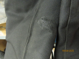Difi Motorbroek Broek Aero-Tex versterkt met leder XL