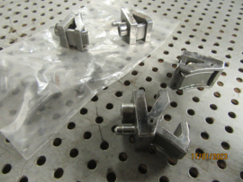 Set Bagage-haakjes Haakjes voor bagage GPZ1000RX - GPZ 1000 RX