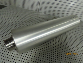 Eind demper exhaust E-keur GSX-R1000K  GSX-R 1000 K 2-3-4
