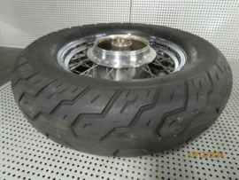 Achterwiel Wiel Spaakwiel VT600C - VT 600 C Shadow Rear-wheel