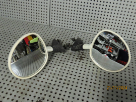 Set Spiegels - Spiegel L & R FZR600 - FZR 600 Genesis '91 Mirror