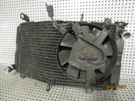 Radiateur Radiator GSX750R b.j. '96-'97