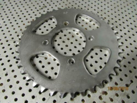 Achtertandwiel Tandwiel Kawasaki Z400 Z 400 KZ400 40T.