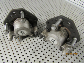Set remklauwen L&R Lekvrij VN750 Vulcan