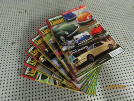 Onschatbare Klassieker Magazine Complete jaargang 2009