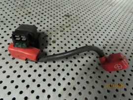 Startrelais relais voor startmotor NTV650 NTV 650
