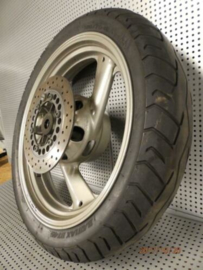 XJ600 Diversion XJ 600 S Yamaha Achterwiel Wiel A. 4BR 4BP