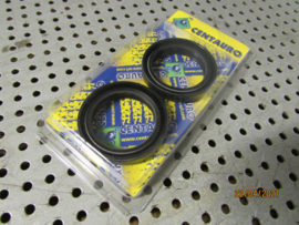 Set Keerringen (nieuw) FZ750 FZ 750 voorvork-keerringen Fork Oil Seals