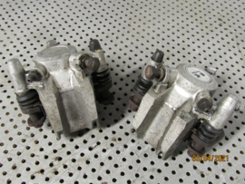 Set remklauwen voorrem l. & r. GPZ1000RX