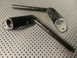 GSX550ES GSX 550 ES Stuurhelft Stuur Set stuurhelften
