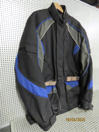 Difi Motorjas Zomerjas XXL Aero-Tex stof Difi Jas