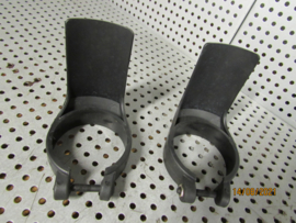 Set voorvorkbeschermers Triumph Trident 750/900