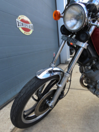Mooie Yamaha XV500 Virago XV 500 Classic Custom b.j. 1984 GERESERVEERD