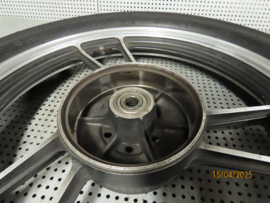 Achterwiel + Band | Wiel | Rear-wheel GSX400E - GSX 400 E '84