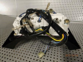 XJ600S XJ 600 S Diversion Tellerset Dashboard Yamaha 4BR