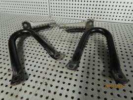 Set Duo-Voetsteunen Voetsteun L & R FZR600 - FZR 600 '91