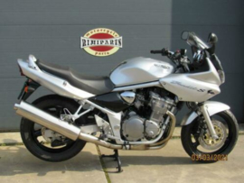 Mooie GSF600 S BANDIT Suzuki GSF 600 S b.j. 2004 Bandit 600 ; (VERKOCHT!)