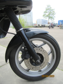 BMW K75 - K75RT Tourmotor met kuip & koffer-set b.j. '91 (VERKOCHT!)
