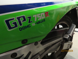 Kawasaki GPZ750R Classic Project GPZ 750 R '86 project