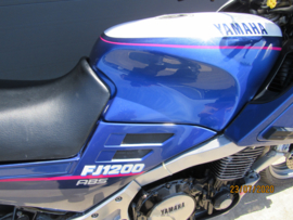 Nette FJ1200 ABS Sport-tour FJ ABS 1200 Koopje! FJ 1200 (VERKOCHT!)