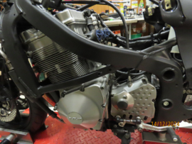 GSX600F - GSF600 Bandit Kruising - Project '94 Streetfighter