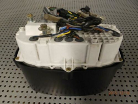 XJ600S XJ 600 S Diversion Tellerset Dashboard Yamaha 4BR
