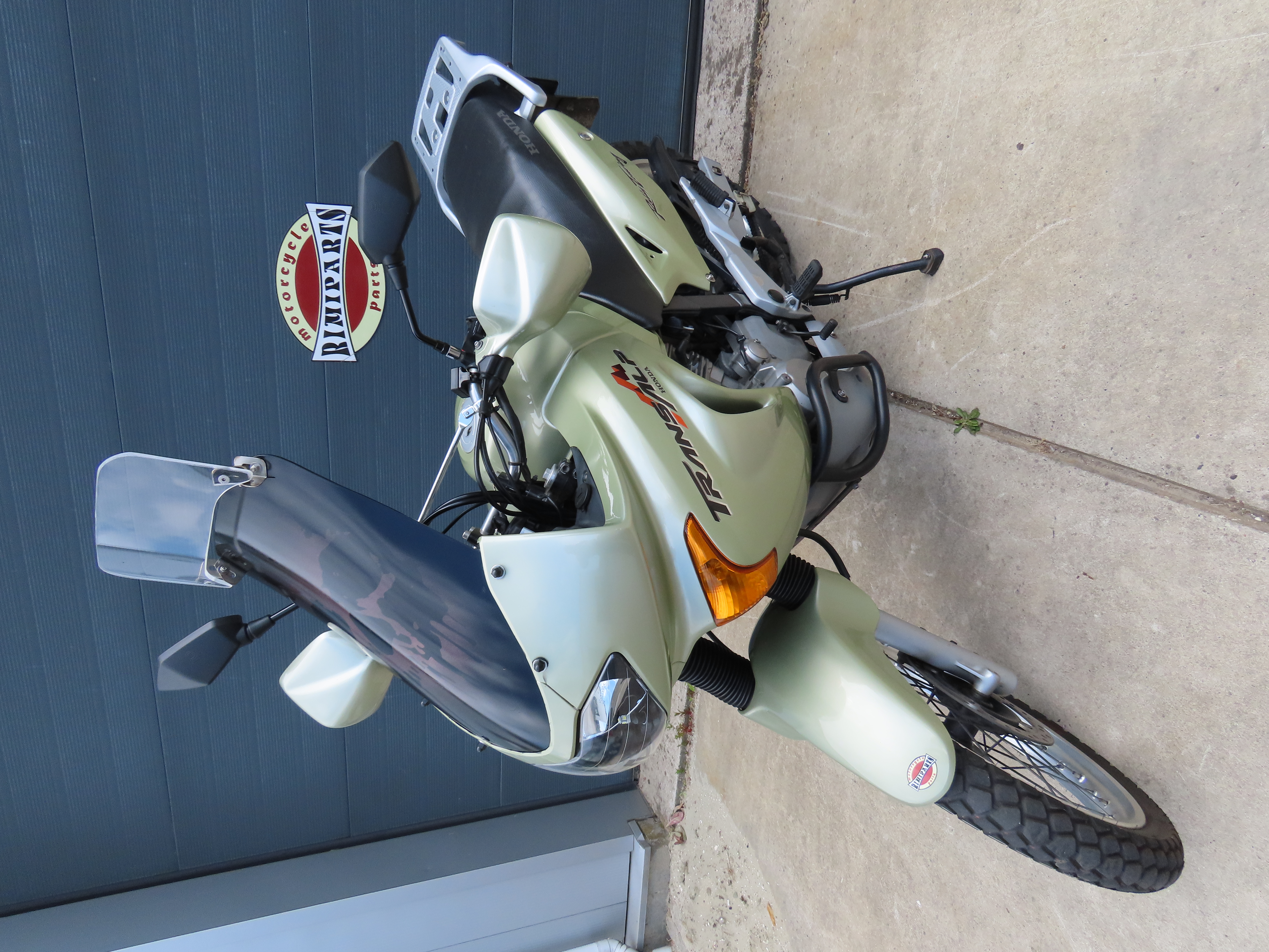 Nette XL650V Transalp XL 650 V All-Road b.j. 2000 GERESERVEERD