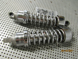 Set Schokbrekers Achter-veren VT700C - VT 700 C Shadow Showa