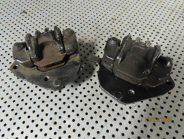 Set Remklauwen Klauw L & R voor CB400N - CB 400 N '82