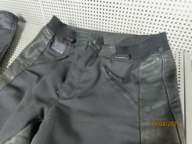 Difi Motorbroek Broek Aero-Tex versterkt met leder XL