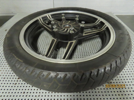 Voorwiel Wiel Front-wheel met band Honda vf750s 110/90-18
