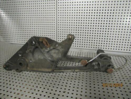 Schetsplaat Voetsteun GPZ1000 Kawasaki GPZ 1000 RX R. '86