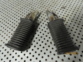 Set Duo-Voetsteunen Voetsteun L & R GSX400E - GSX 400 E '84