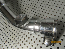 XJ600 / XJ 600 '92-'97 Diversion Uitlaat / Demper rechts