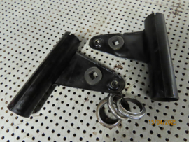 Set Koplamporen Houders Koplamp GSX400E - GSX 400 E '84