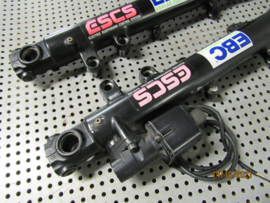 Voorvork Set Vorkpoten Voor-vering GPX750R - GPX 750 R '87-'90