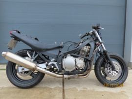 GSX600F - GSF600 Bandit Kruising - Project '94 Streetfighter