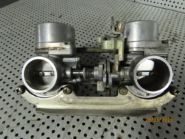 Set carburateurs CV-type Keihin CB400N - CB 400 N '82