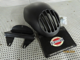 Sportster Fairing Cowl "Prison Bikini" nieuw Matt Black
