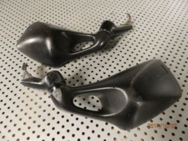 Kawasaki GPX750 GPX 750 R Set Spiegels Spiegel L & R bj.1987