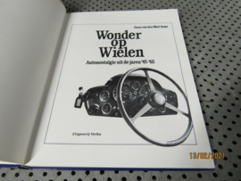 Wonder op Wielen Autonostalgie uit de jaren '45-'65