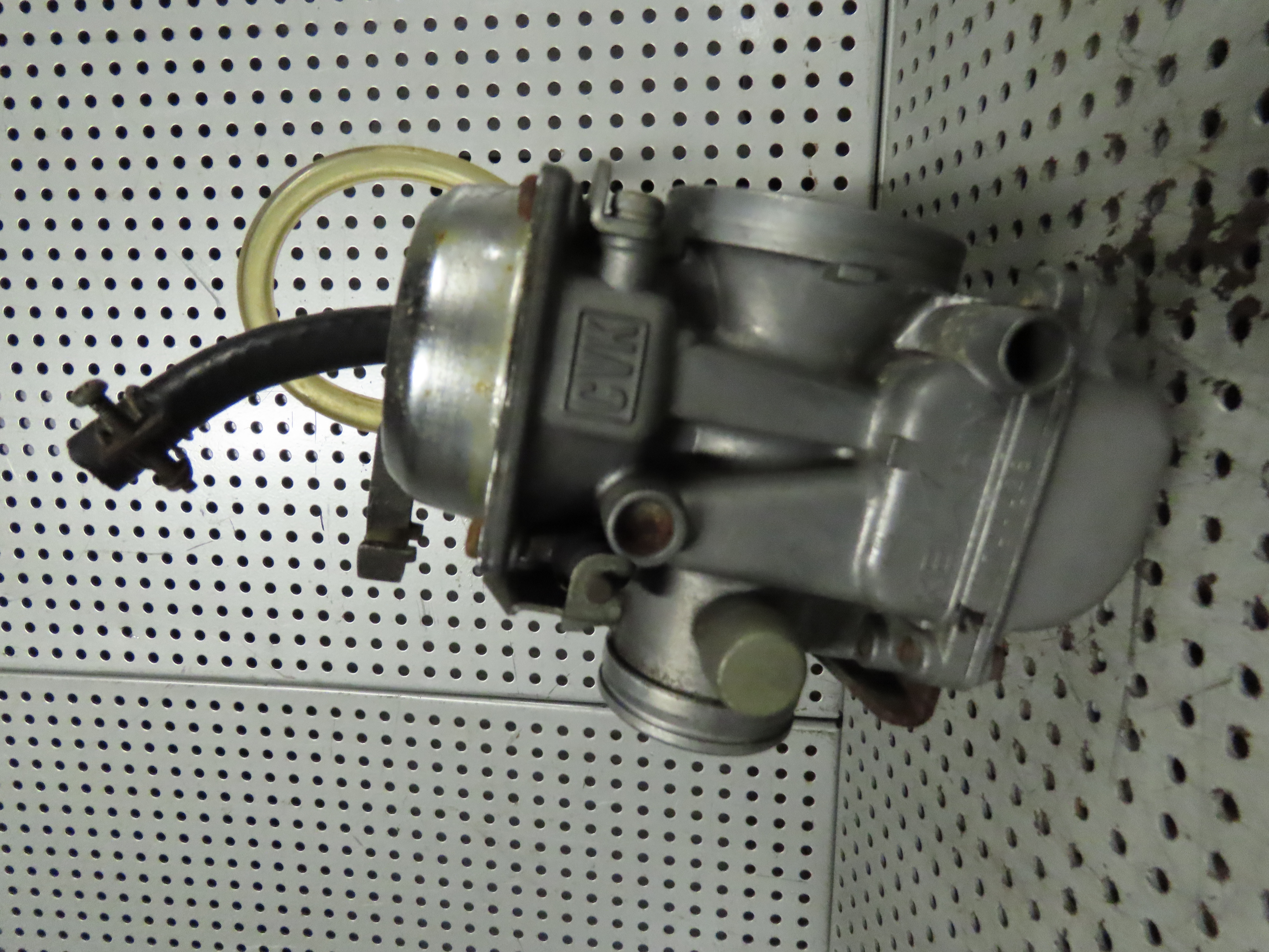 Set carburateurs CV-type Keihin LTD450 - LTD 450 '86