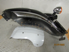 Moto Guzzi California 1100 EV 'special' achterspatbord