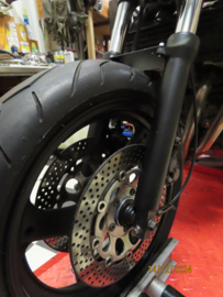 GSX600F - GSF600 Bandit Kruising - Project '94 Streetfighter