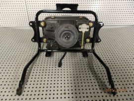 XJ600S XJ 600 S Diversion Koplamp Lampunit Yamaha 4BR Frame