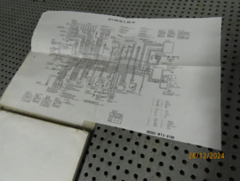 ST1100 Pan-European handboek Duitstalig fahrer-handbuch