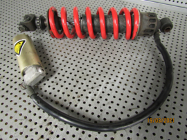 Achterveer Schokbreker Rear-shock Volledig instelbaar