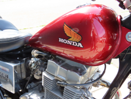 Keurige Honda CMX450 Rebel - CMX 450 C b.j. '88 Custombike