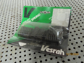 Set Heavy Duty koppelingsveren/ clutch spring Vesrah CB750